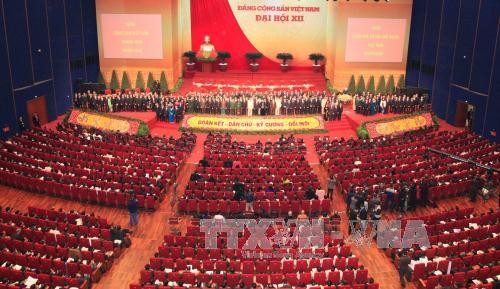  Communist Party of Vietnam marks 87th founding anniversary - ảnh 1